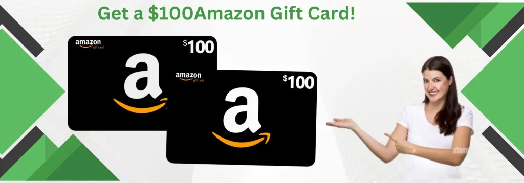 Amazon Gift Card