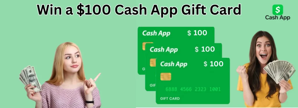 Win $100 Cash