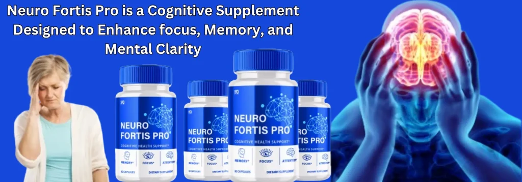 Neuro Fortis Pro