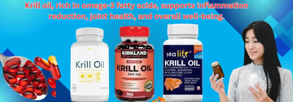 Krill Oil 