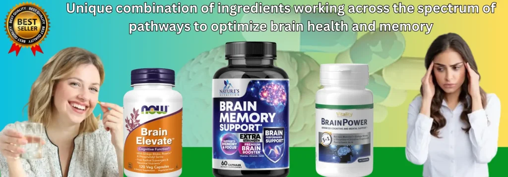 Vitality Now Youthful Brain Formula