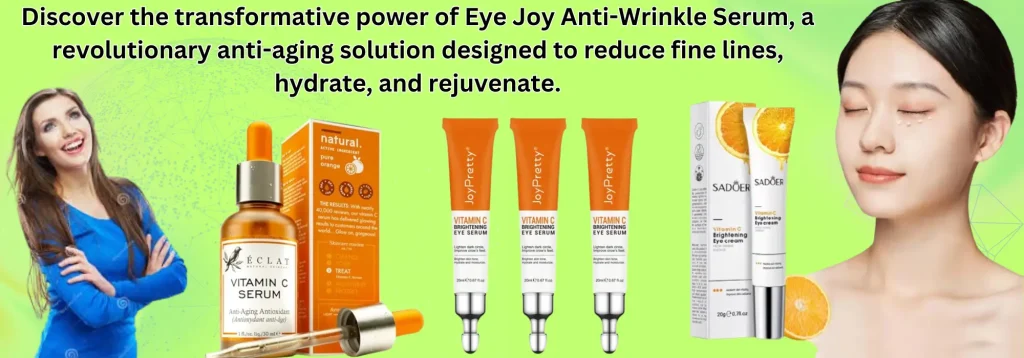 Eye Joy Anti-Wrinkle Serum