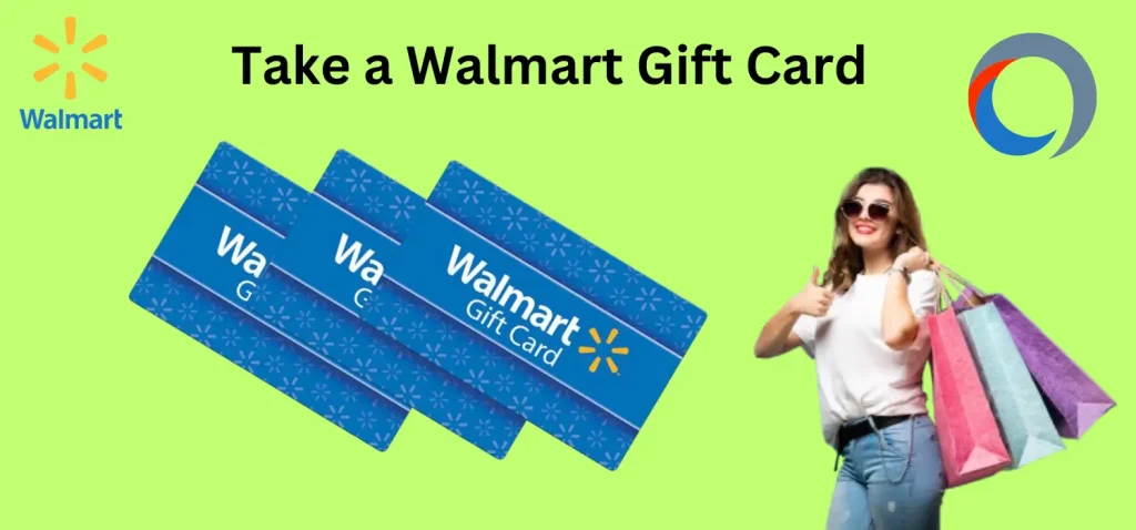 Walmart Gift Card!