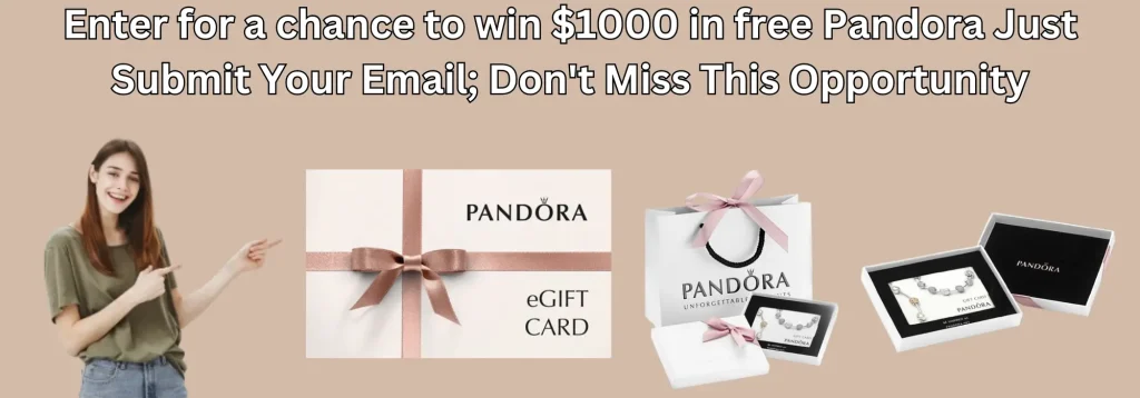 Pandora Gift Card