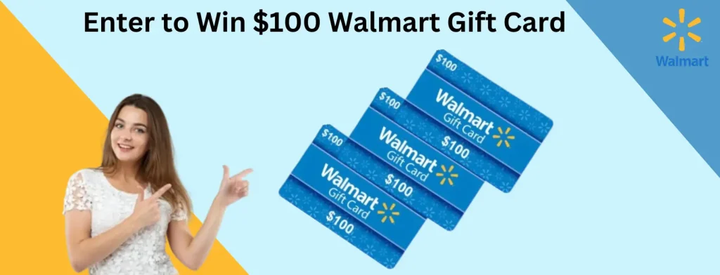 Walmart Gift Card