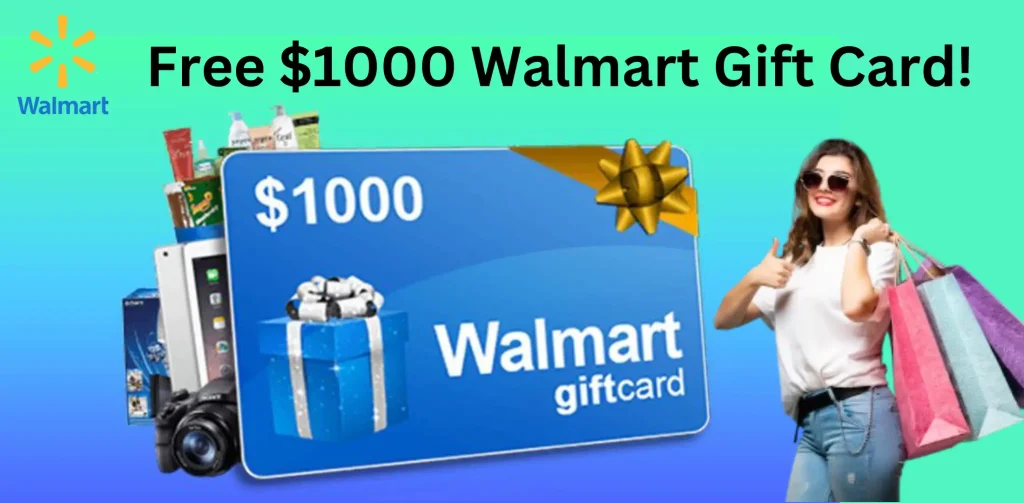 Walmart Gift Card