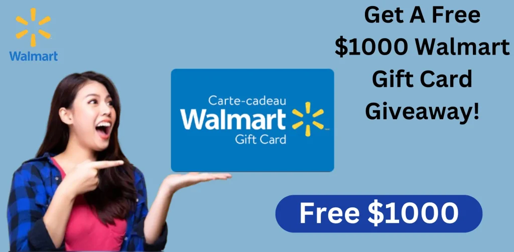 Walmart Gift Card