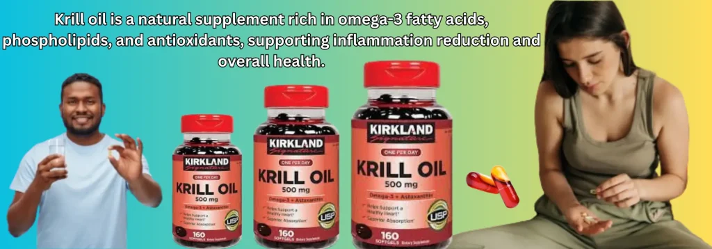 Krill Oil 