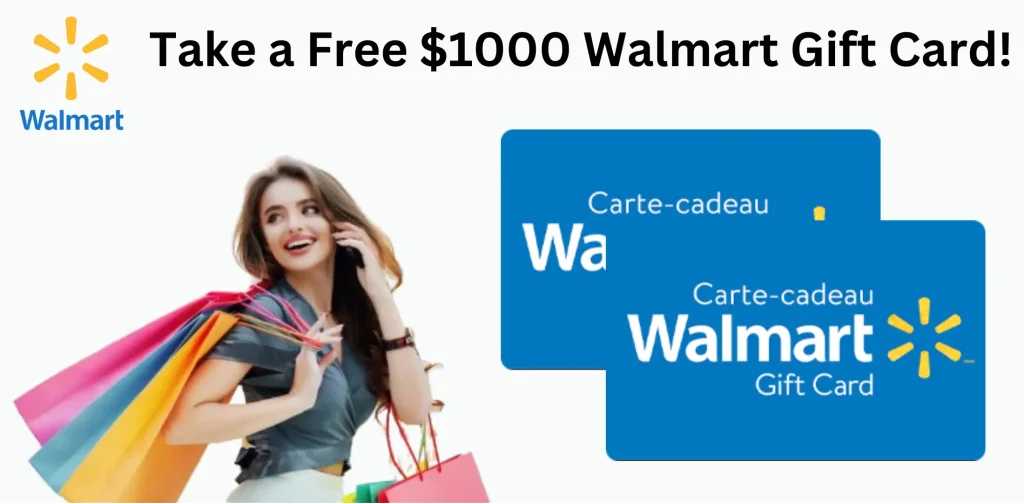 Walmart Gift Card