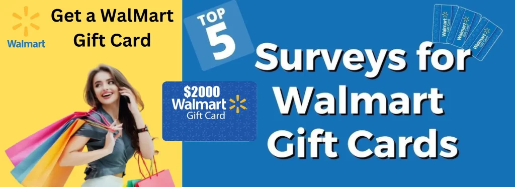 Walmart $2000 Gift Card