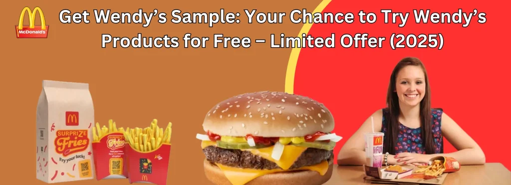 Wendys Sample