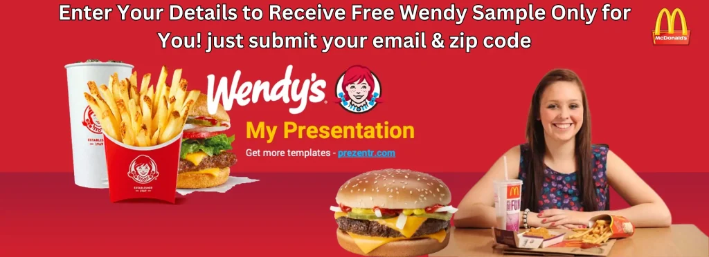 Wendys Sample