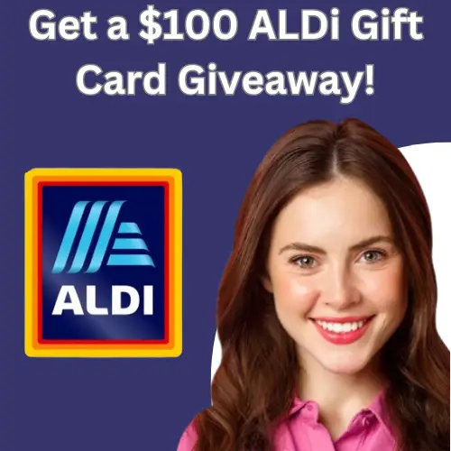 $100 ALDI Gift Card