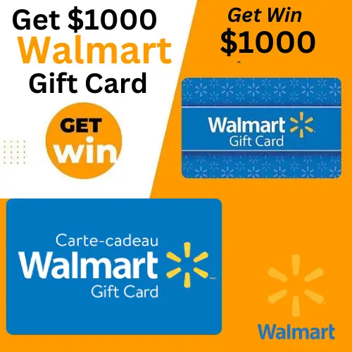 Walmart Gift Card