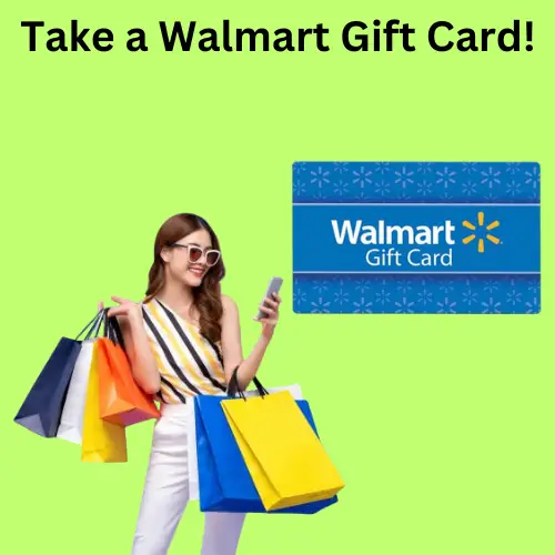 Walmart Gift Card