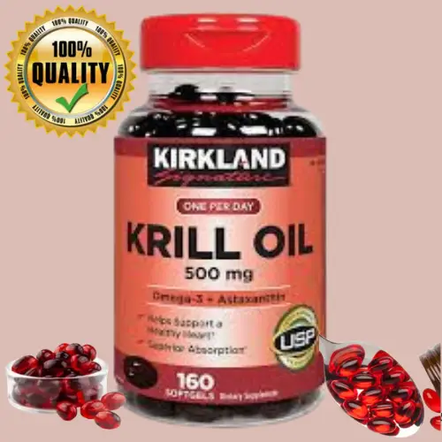 Krill Oil