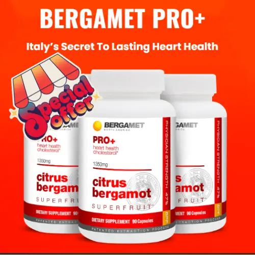 BergaMet Pro+: A Comprehensive Guide to its Benefits, Uses, and Effectiveness—10+ Health Tips