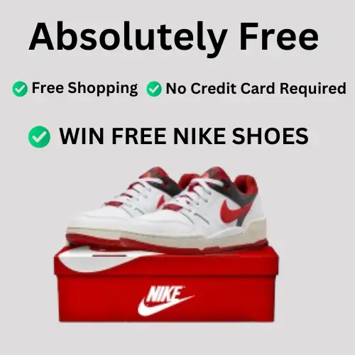 “10 Easy Steps to Win Free Nike Shoes with TrendnDaily: Your Ultimate Guide”