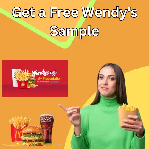 Wendy’s Sample